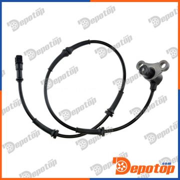 Capteur ABS arrière pour VOLVO | 0265006226, 0265006366